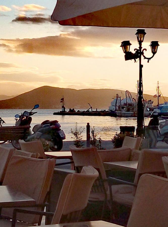Lefteris Beautiful Aegina Villa Eksteriør bilde