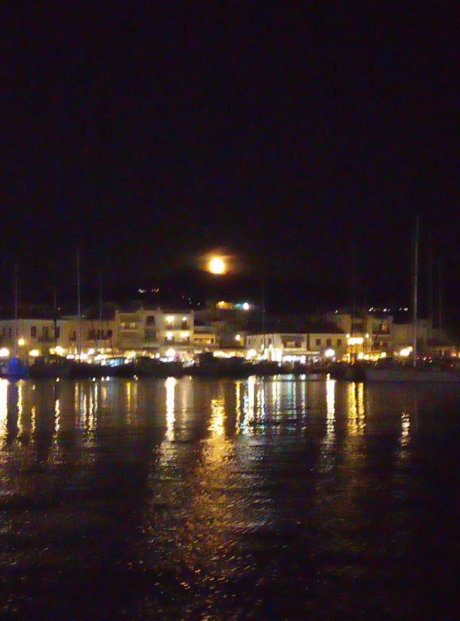 Lefteris Beautiful Aegina Villa Eksteriør bilde