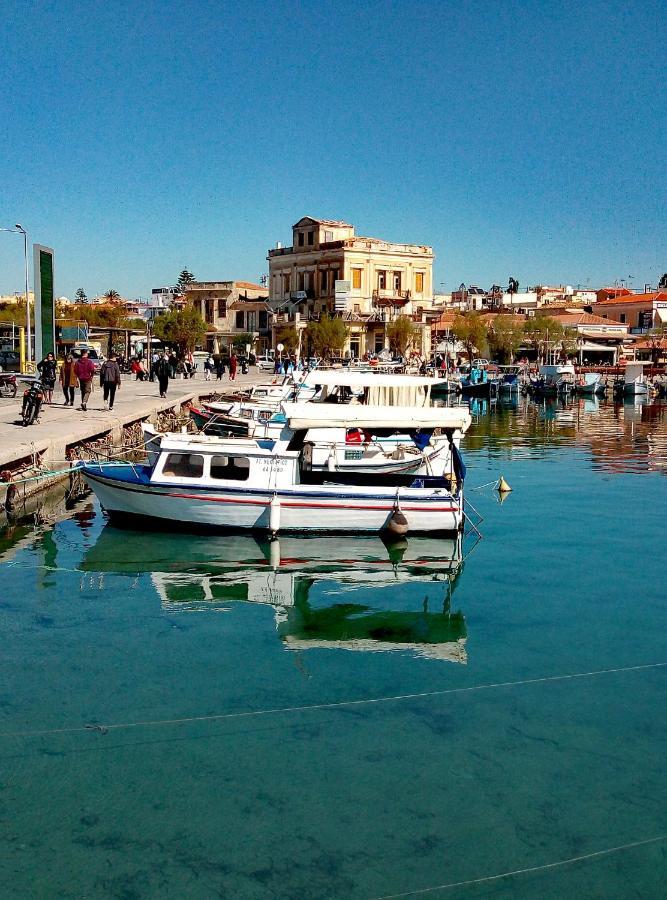 Lefteris Beautiful Aegina Villa Eksteriør bilde