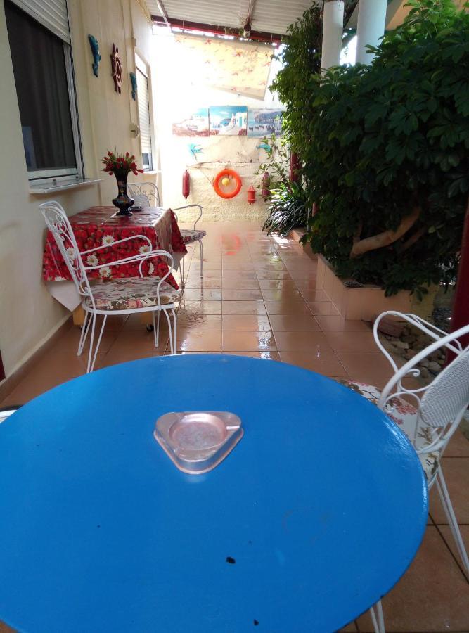 Lefteris Beautiful Aegina Villa Eksteriør bilde
