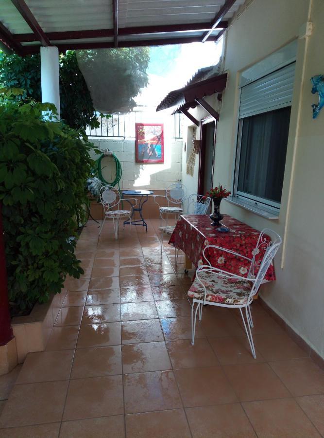 Lefteris Beautiful Aegina Villa Eksteriør bilde