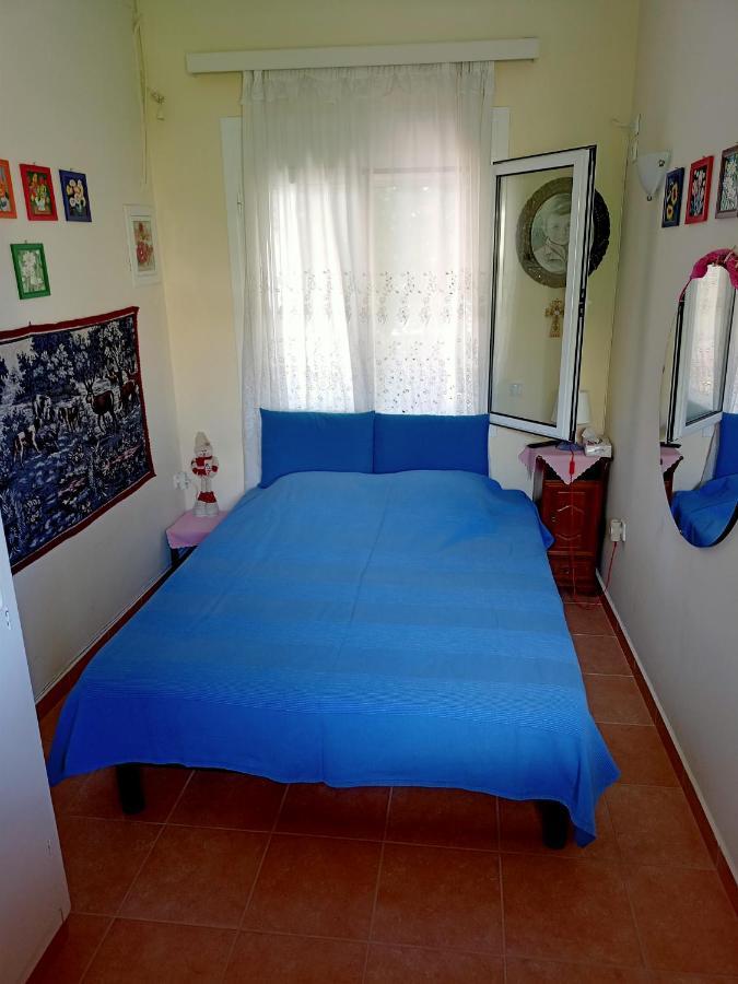 Lefteris Beautiful Aegina Villa Eksteriør bilde