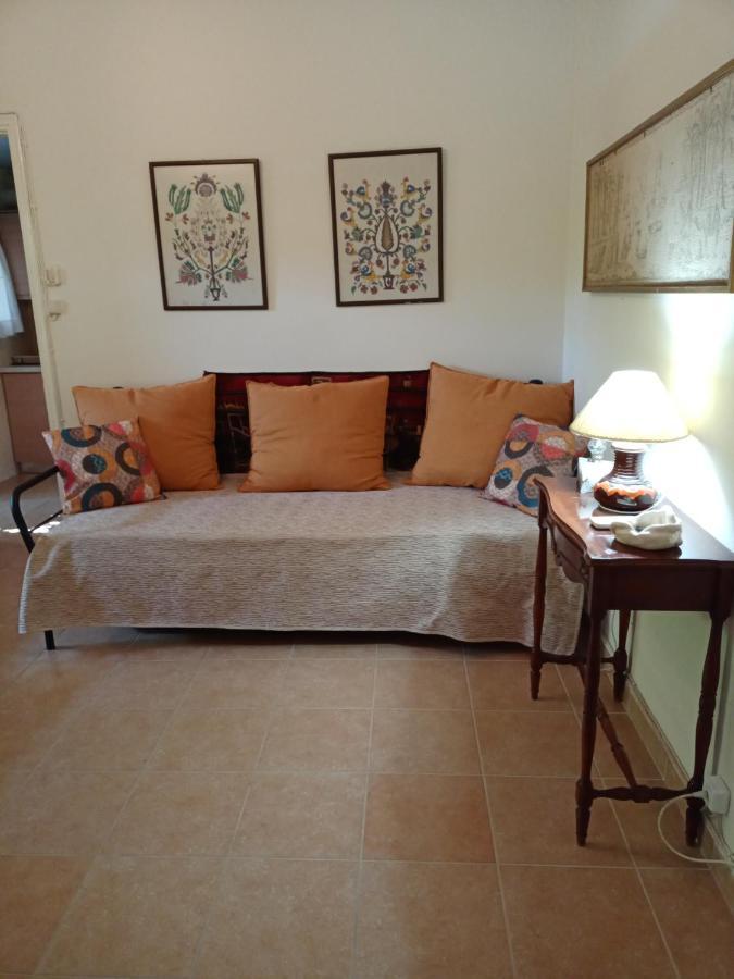 Lefteris Beautiful Aegina Villa Eksteriør bilde